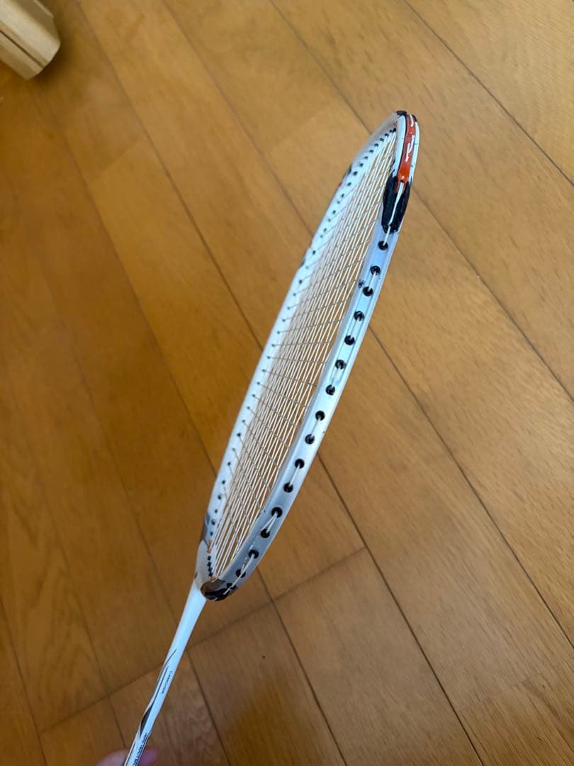 【廃盤稀少】YONEX Voltric 70etune バドミントンラケット
