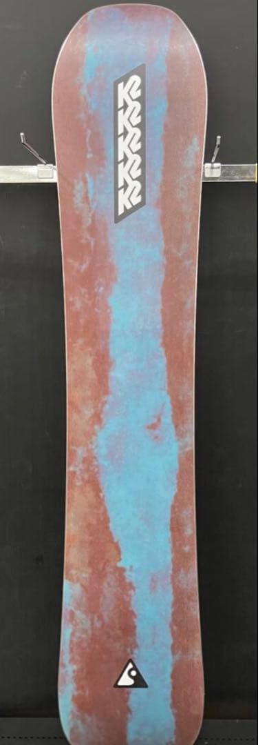 K2 passport 154 2023 スノーボード板