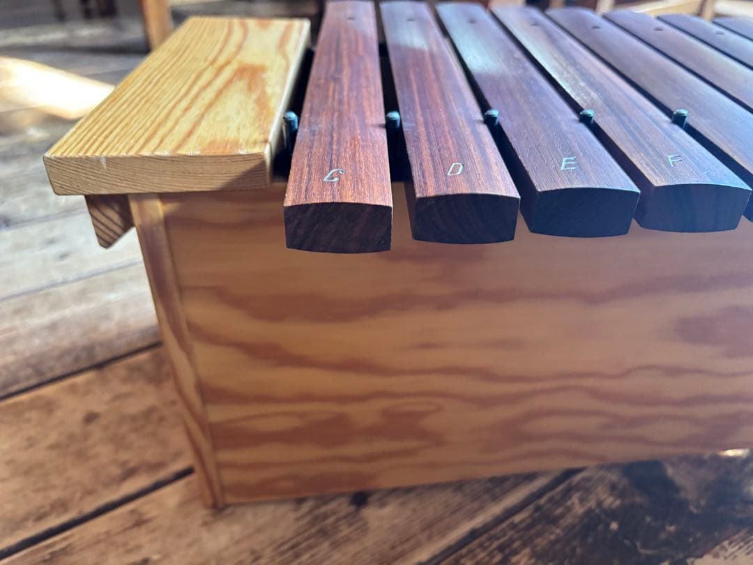 STUDIO49 AX2000 木製アルトシロフォン　diatonic