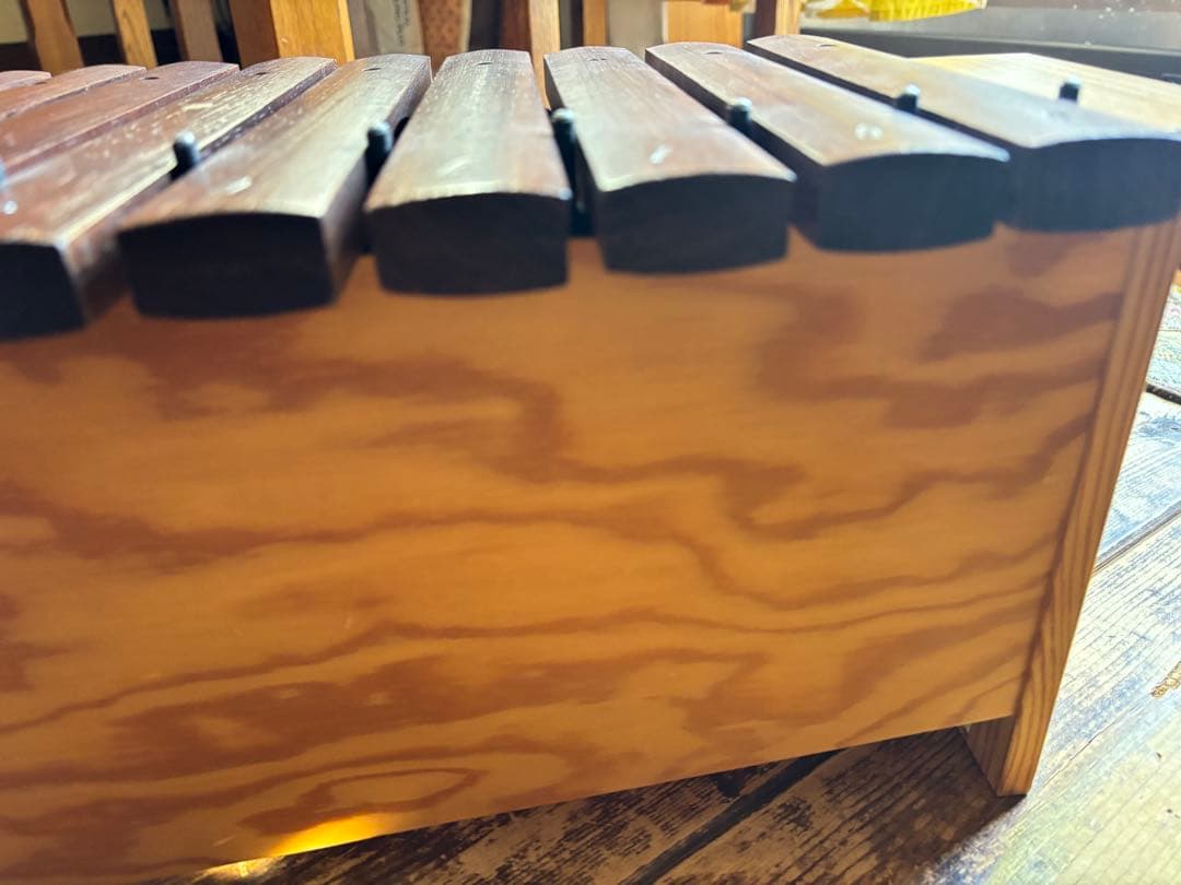 STUDIO49 AX2000 木製アルトシロフォン　diatonic