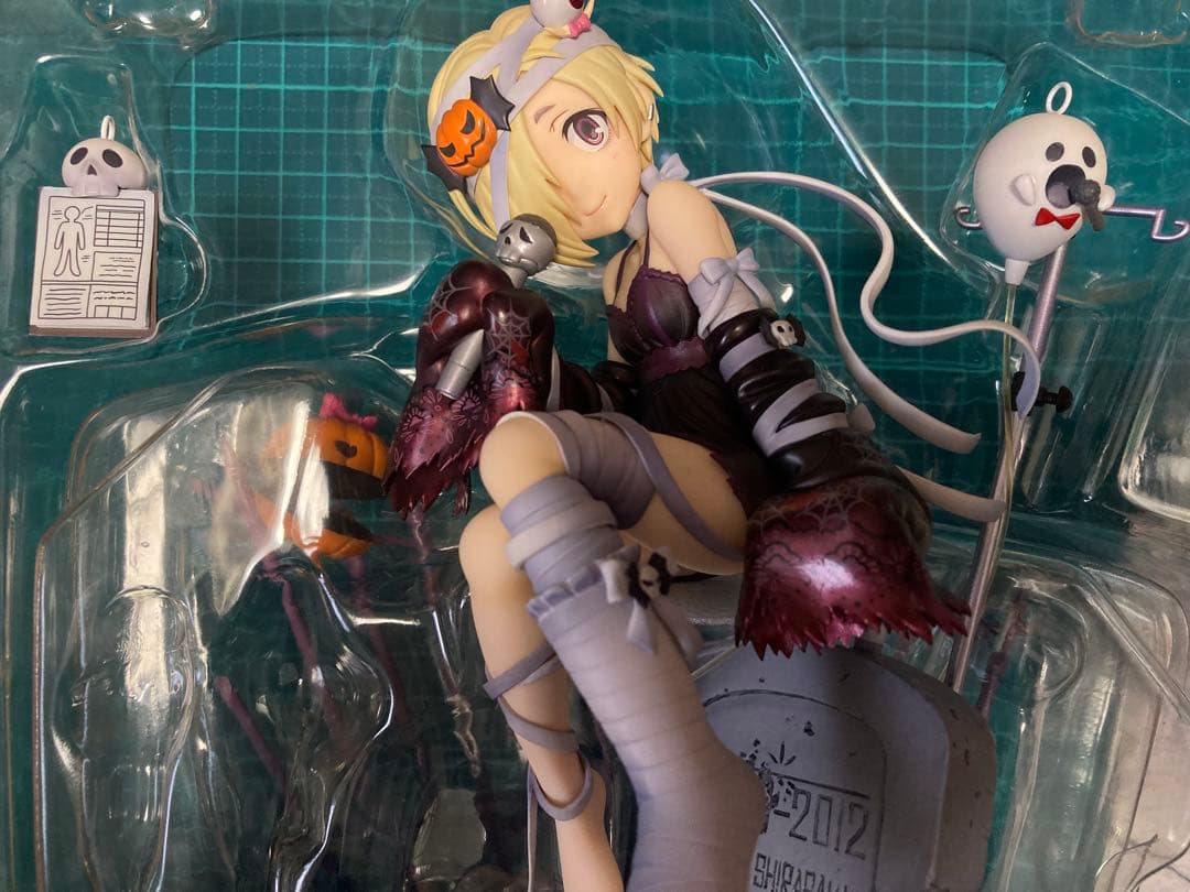 フィギュア 白坂小梅 ハロウィンナイトメアVer. シンデレラガールズ