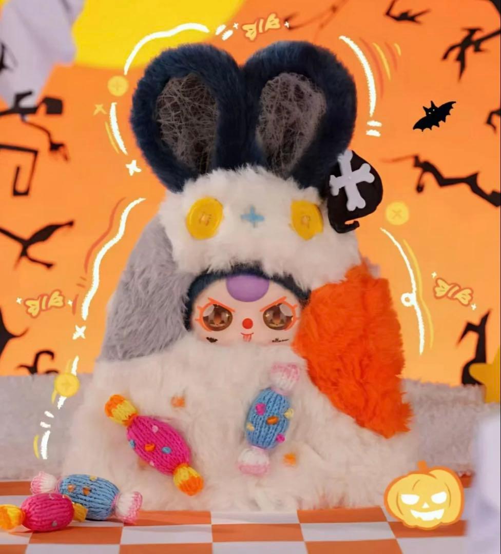 babythree ハロウィンシリーズ シークレット
