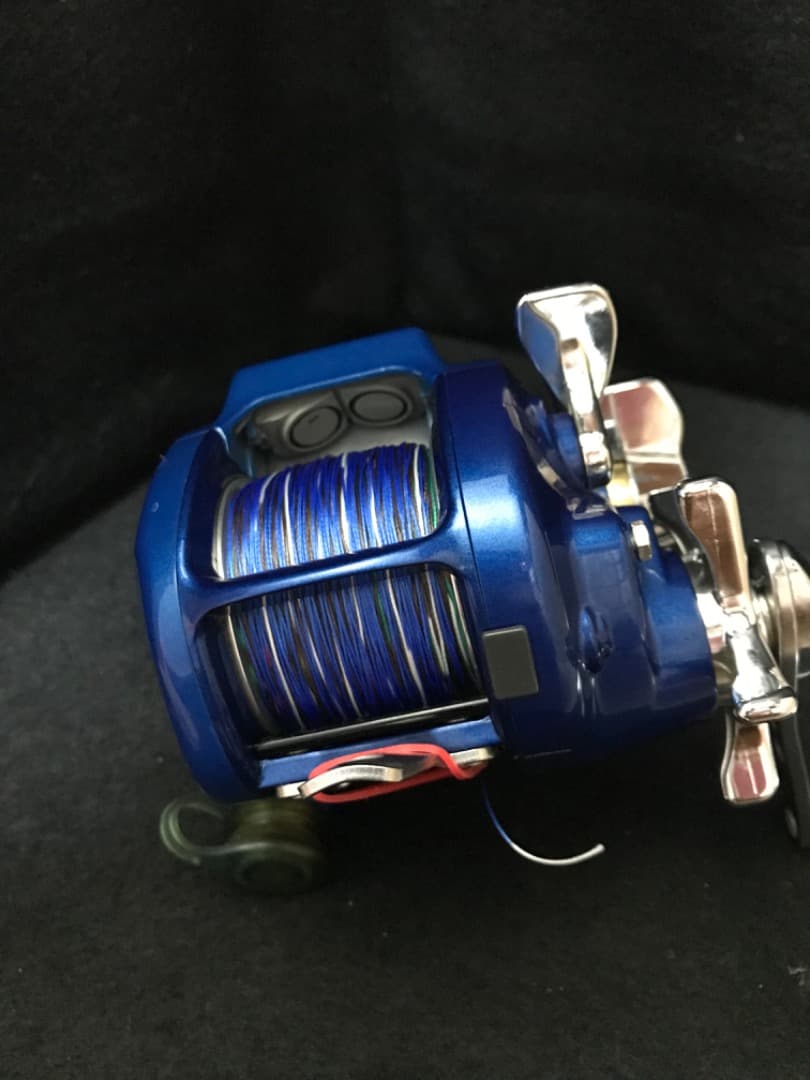 シーボーグ400BD 使用距離30km