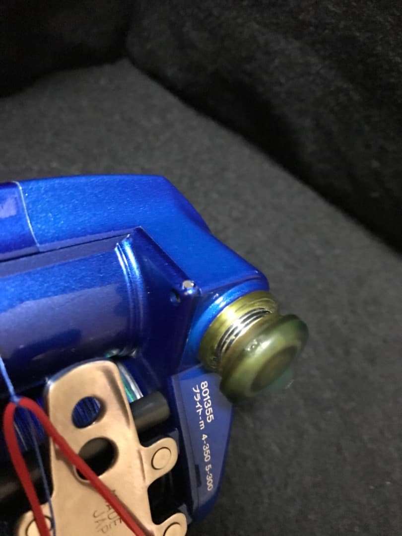 シーボーグ400BD 使用距離30km