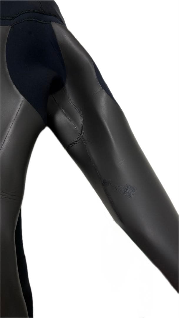 RASH セミドライ　ウエットスーツ