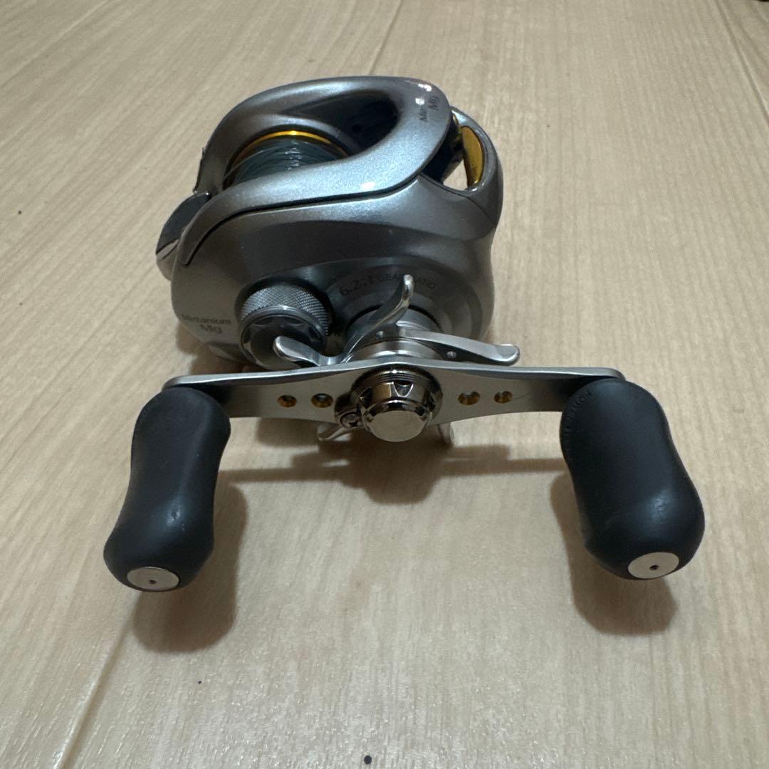 美品メタニウムmg 右ハンドル