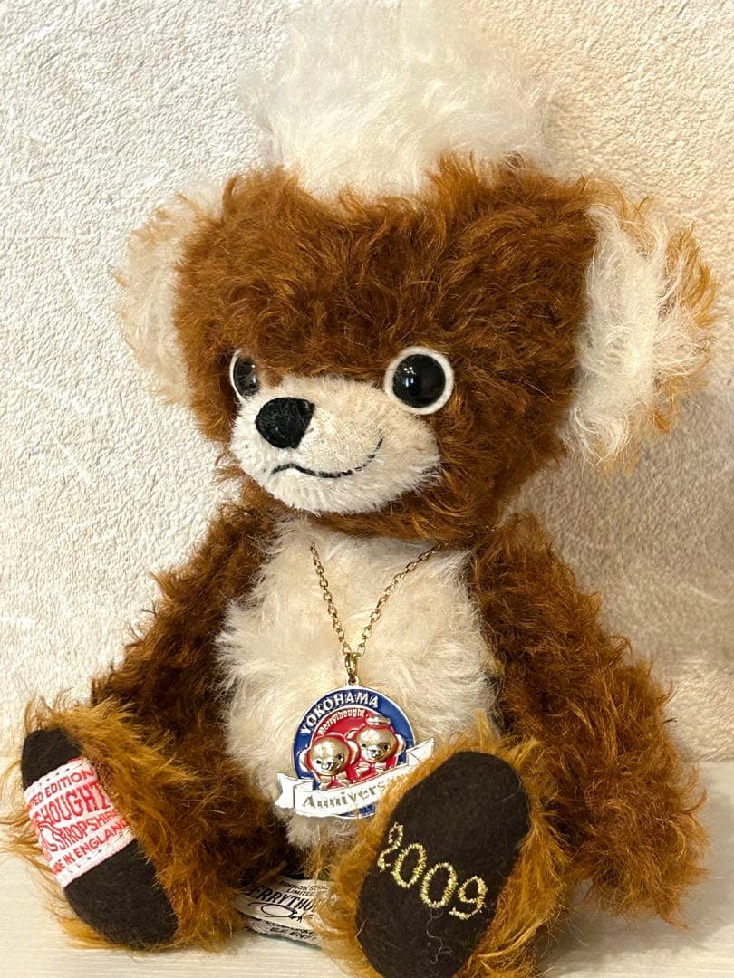 チーキー パンキンヘッド2009年 横浜開港150周年記念限定