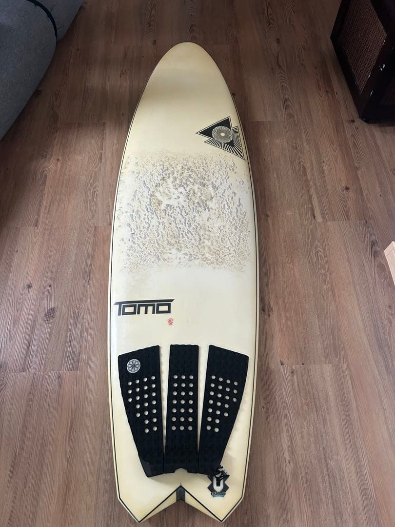 値下げ⭐️ファイヤーワイヤー　V5 ショートボード ⭐️