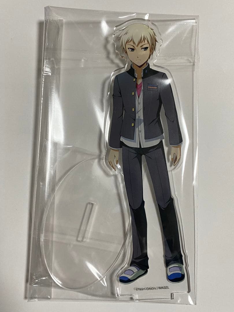 コープスパーティー 岸沼良樹 アクリルスタンド