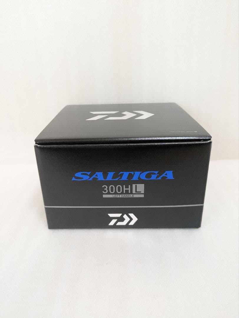 新品ダイワ25ソルティガ 300HL