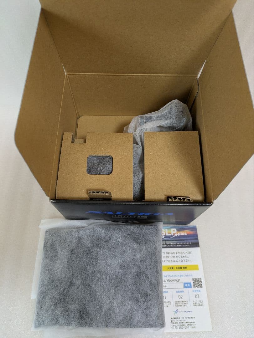 新品ダイワ25ソルティガ 300HL