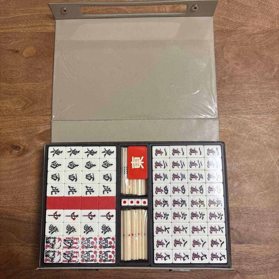 非売品　闘牌伝説アカギ　麻雀牌セット