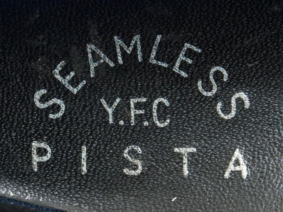 藤田（FUJITA）サドル ピスト用 シームレス Y.F.C PISTA 中古品