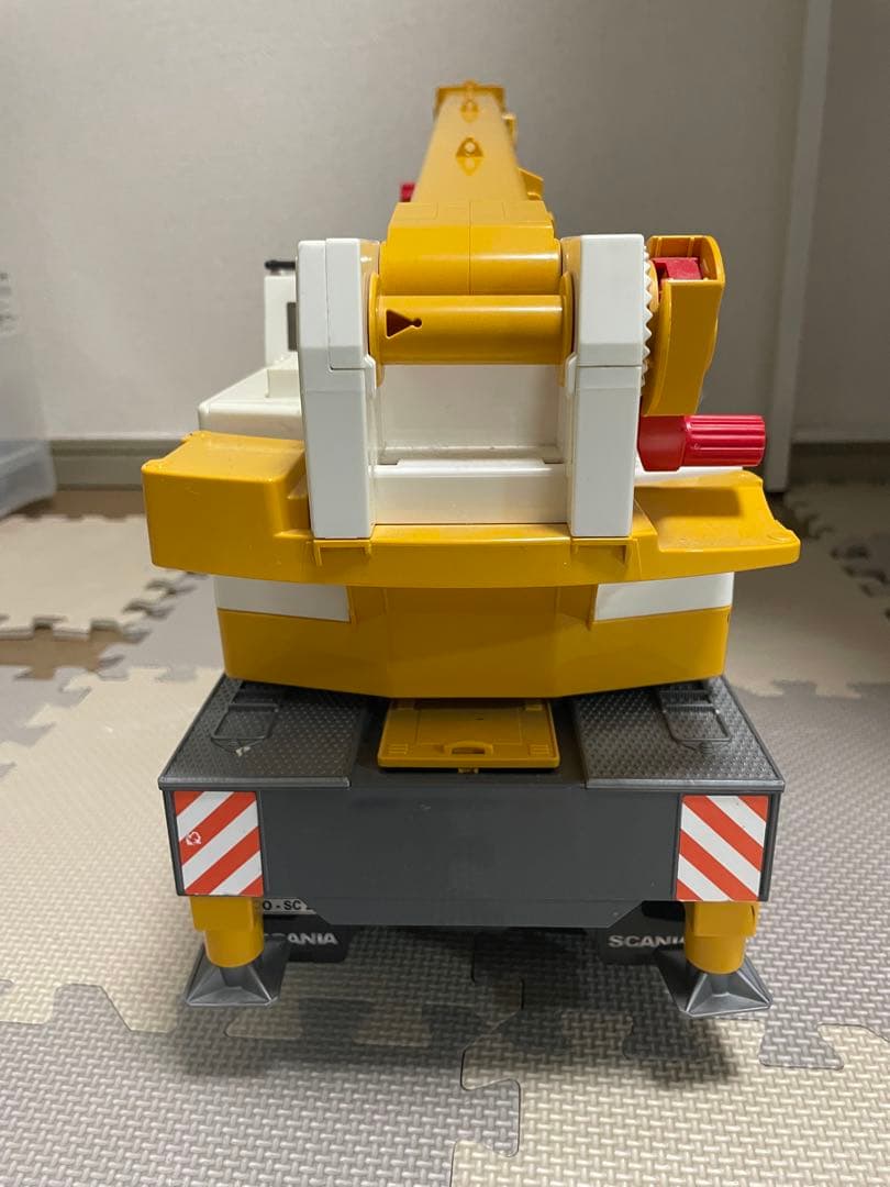 bruder ブルーダー SCANIA LH クレーン BR03570