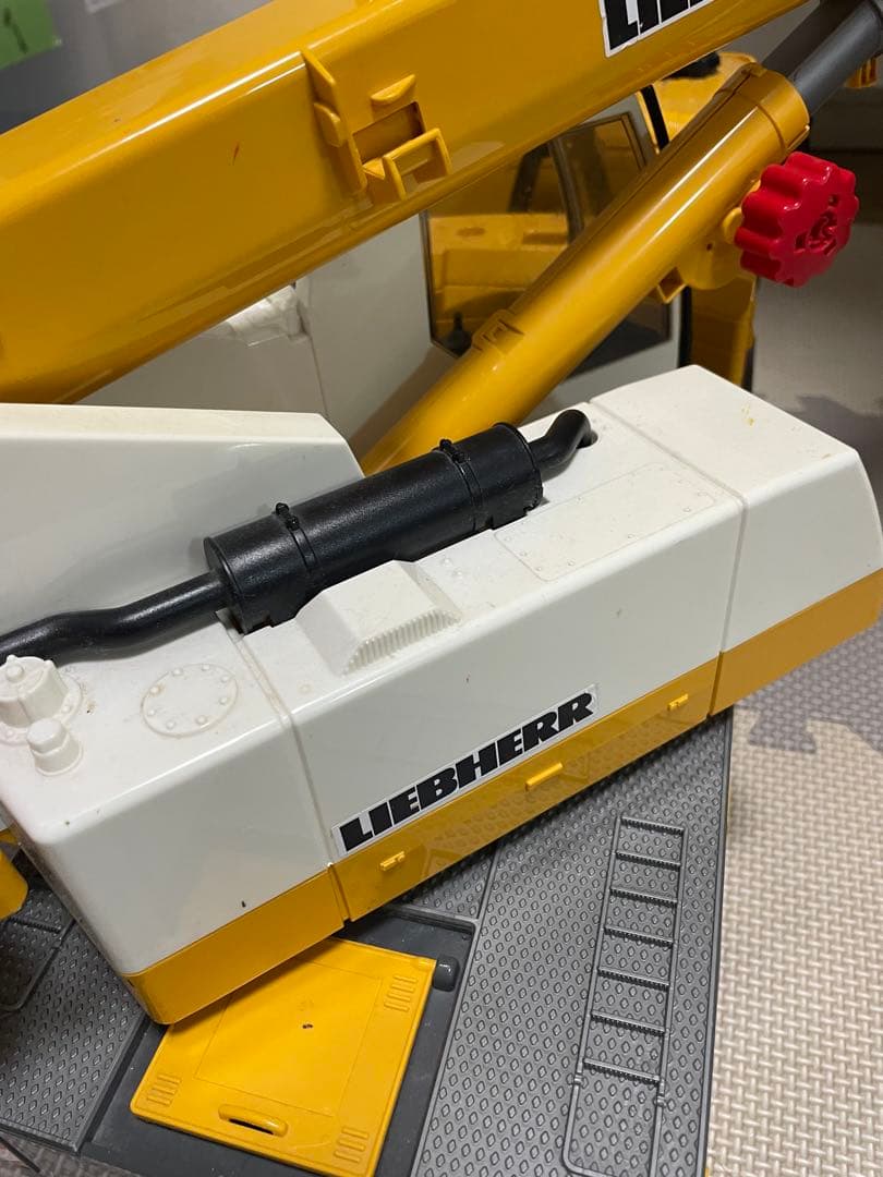 bruder ブルーダー SCANIA LH クレーン BR03570