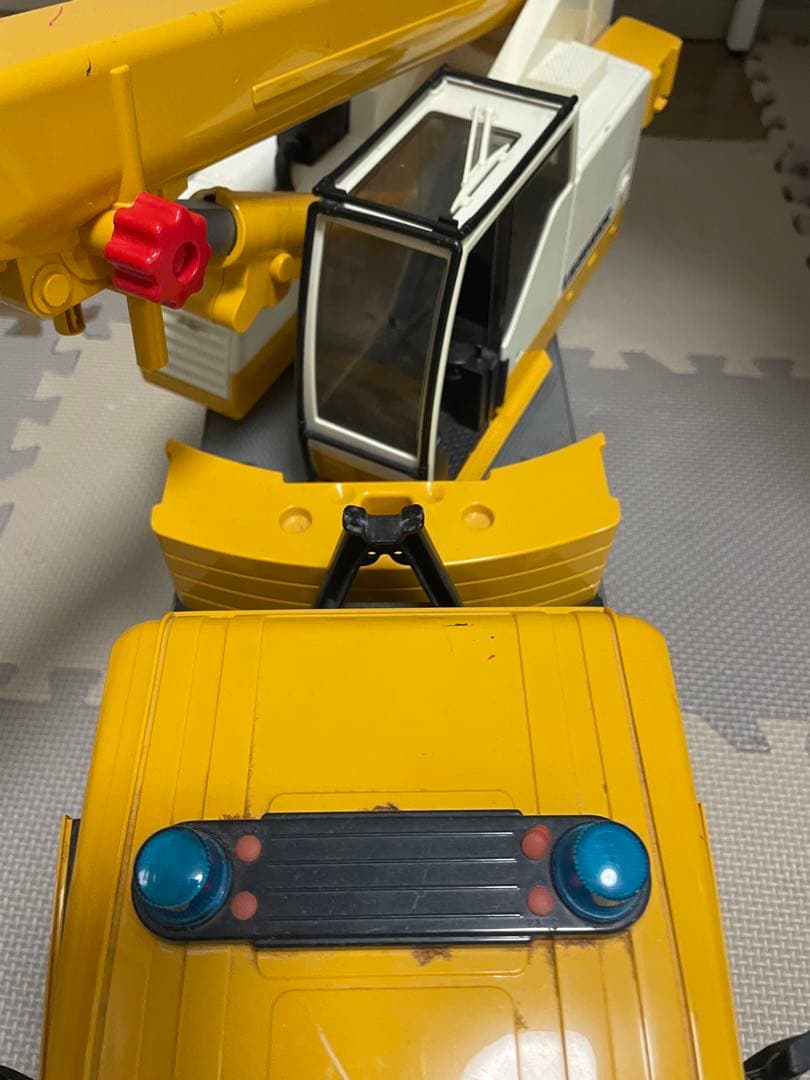 bruder ブルーダー SCANIA LH クレーン BR03570