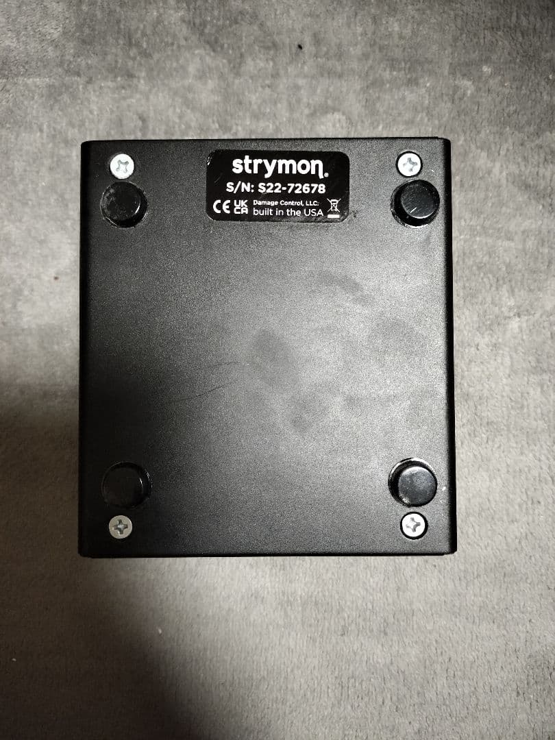 Strymon IRIDIUM ギターエフェクター