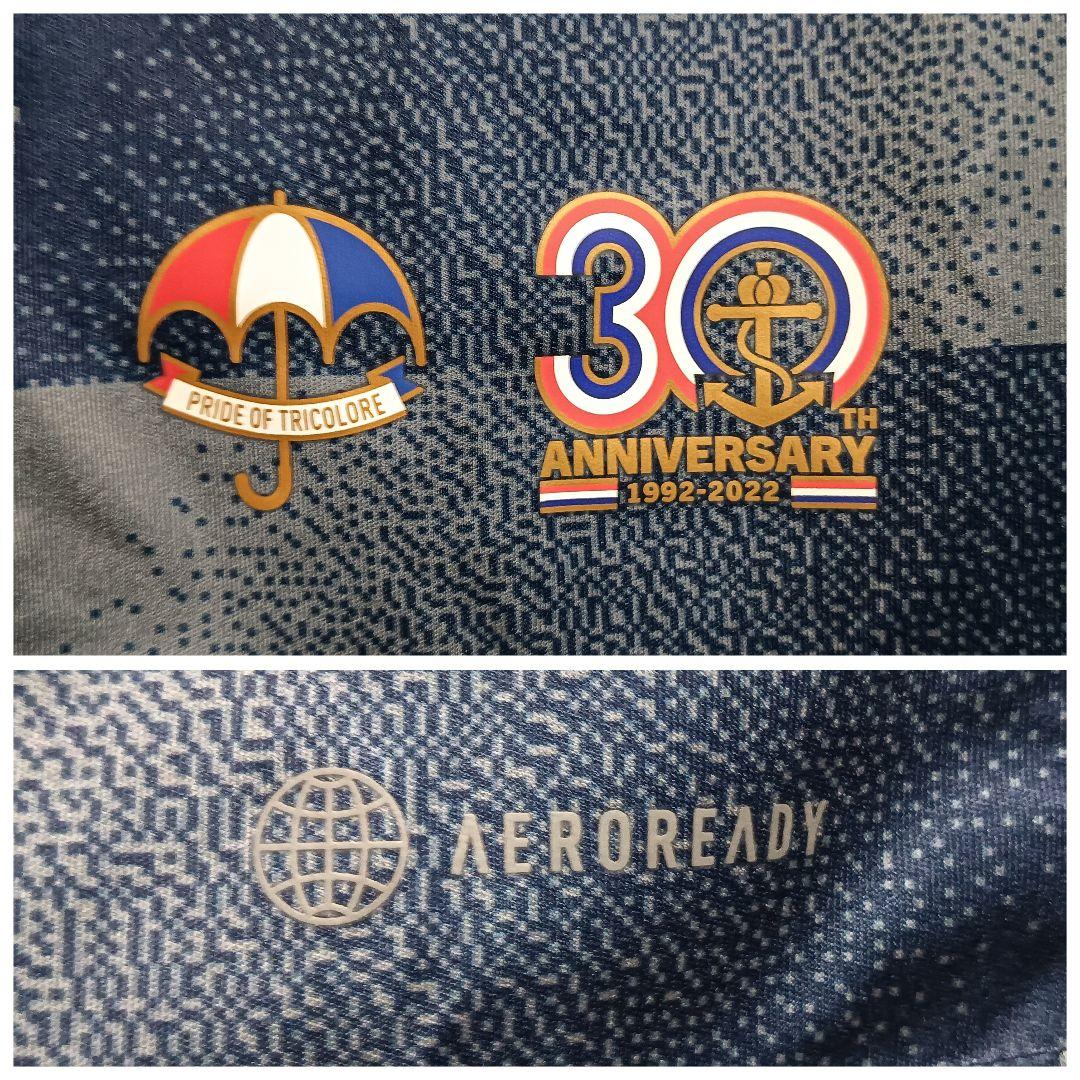 アディダス 横浜F・マリノス 宮市亮 2022スペシャルユニフォーム 紙タグ付き