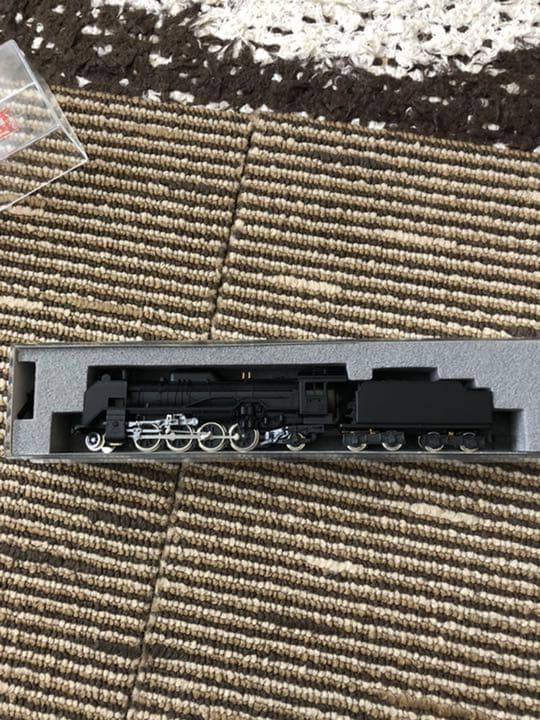 Nゲージ　KATOD51標準型　セット