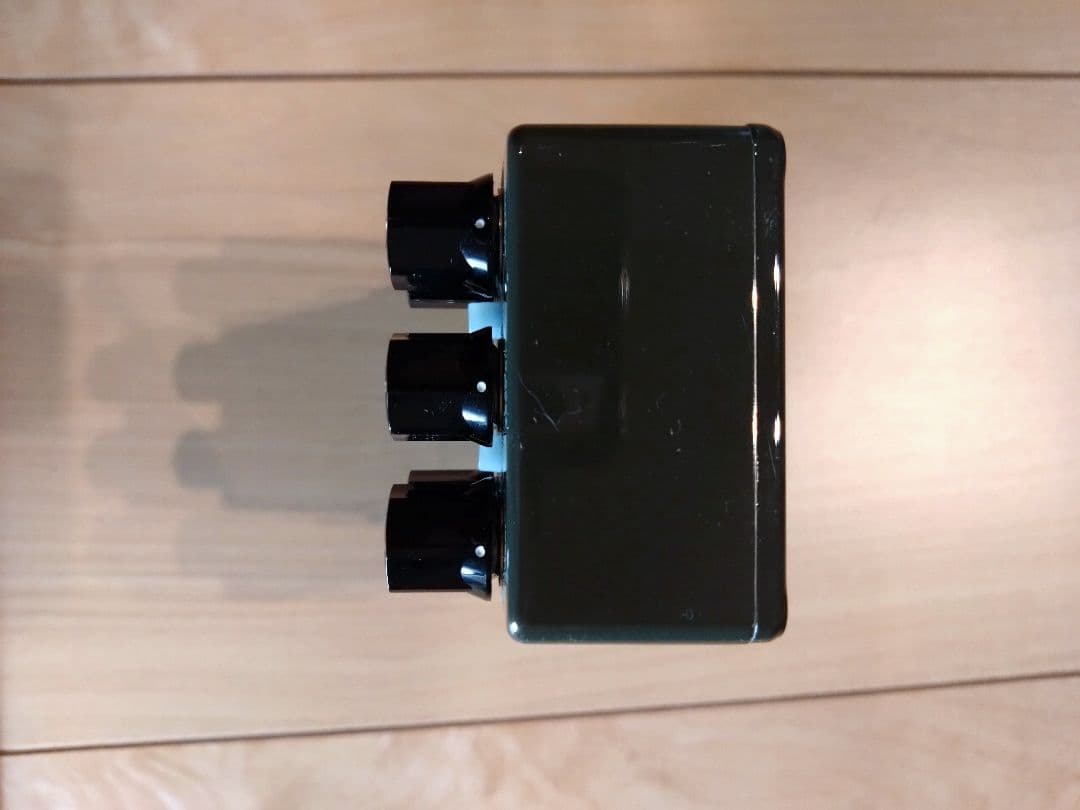 ベース MXR M81 bass preamp