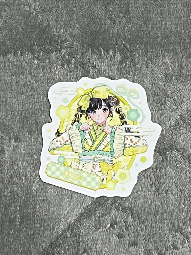 iLIFE! 福丸うさ 推しぬい 推しT タオル アクキー ONELiFE!