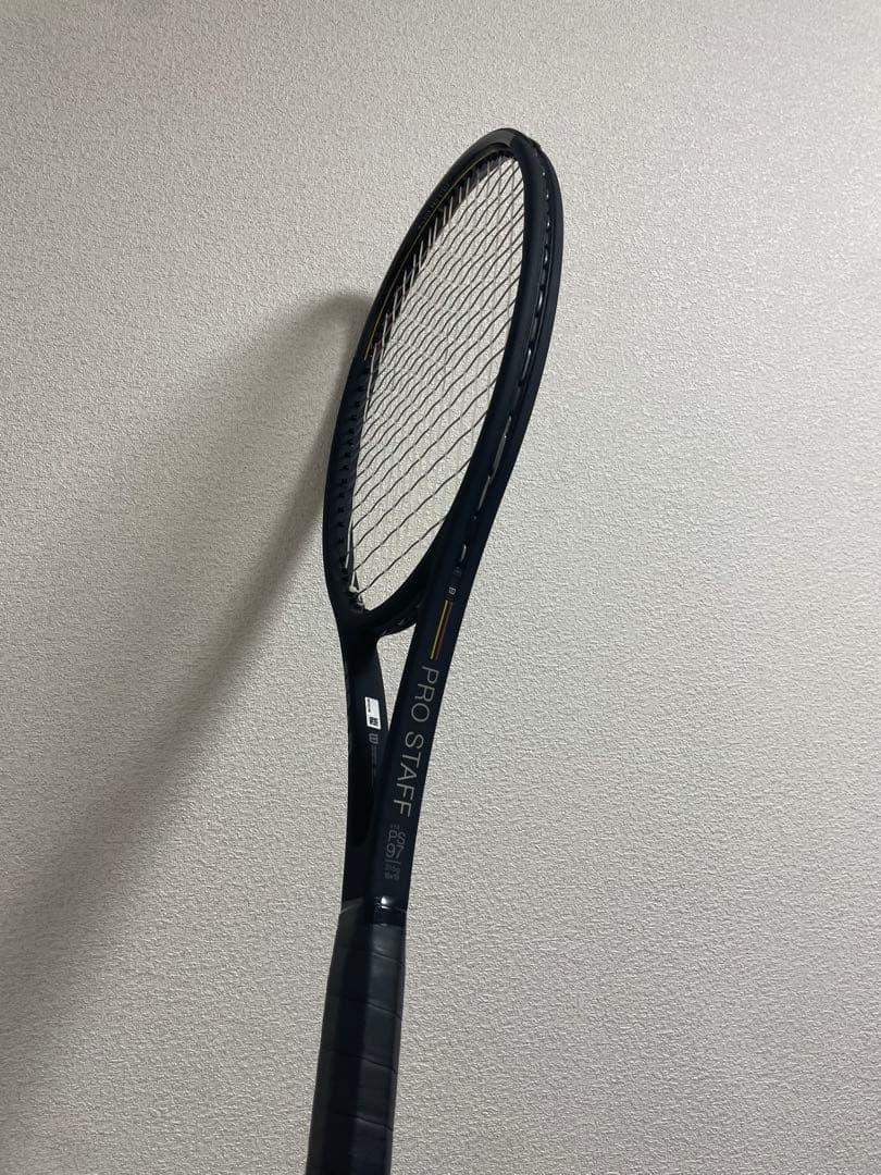 ラケット(硬式用) Wilson Pro Staff 97 v13 G2