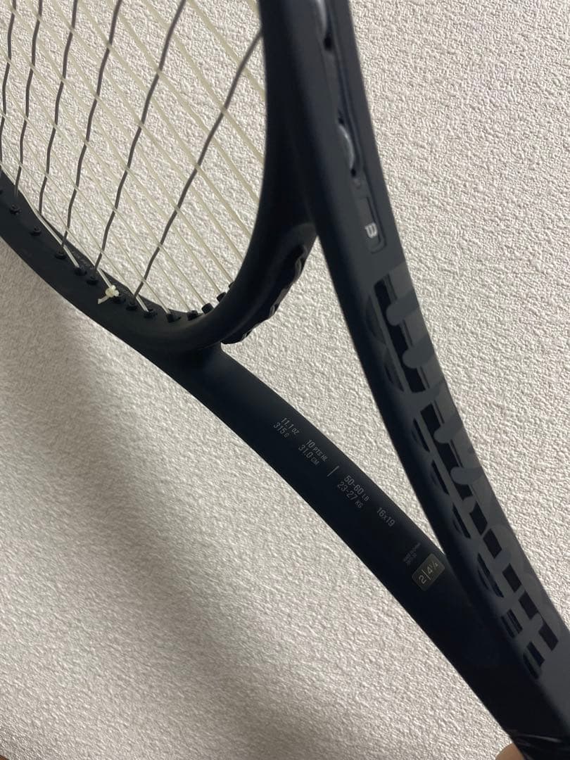 ラケット(硬式用) Wilson Pro Staff 97 v13 G2