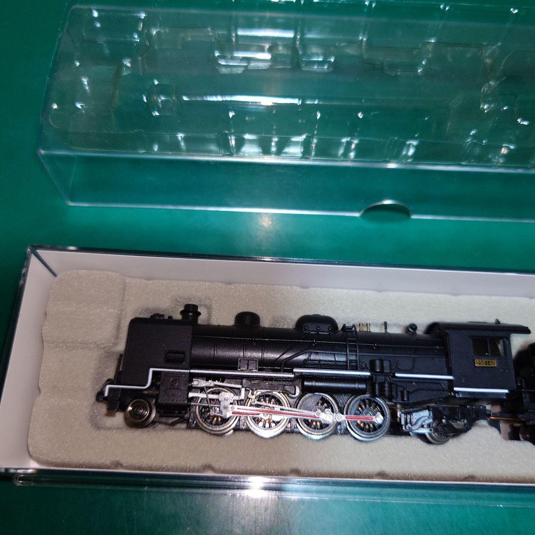 マイクロエース D50-140 蒸気機関車 A6802