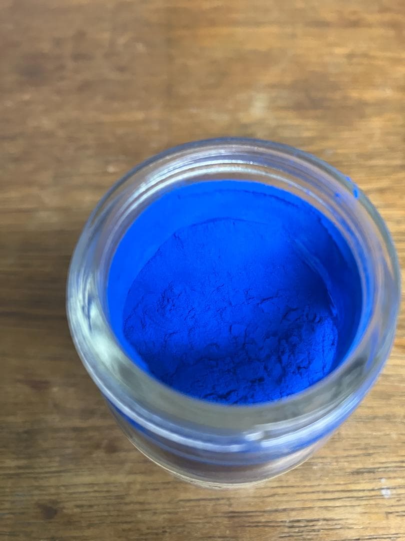 放光堂　群青　11番　約8両　岩絵具　日本画用