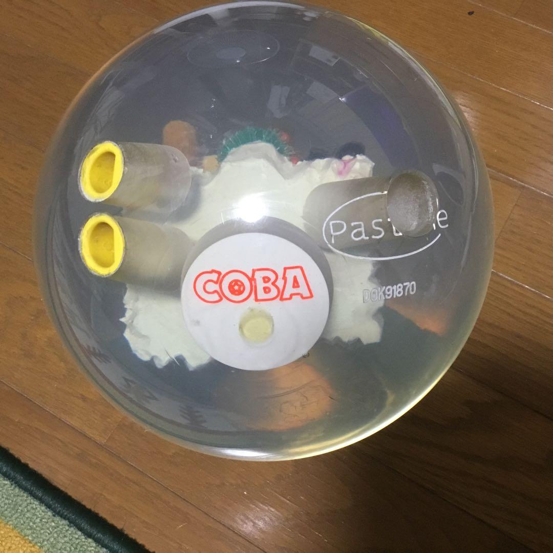 テディベアのクリアボール