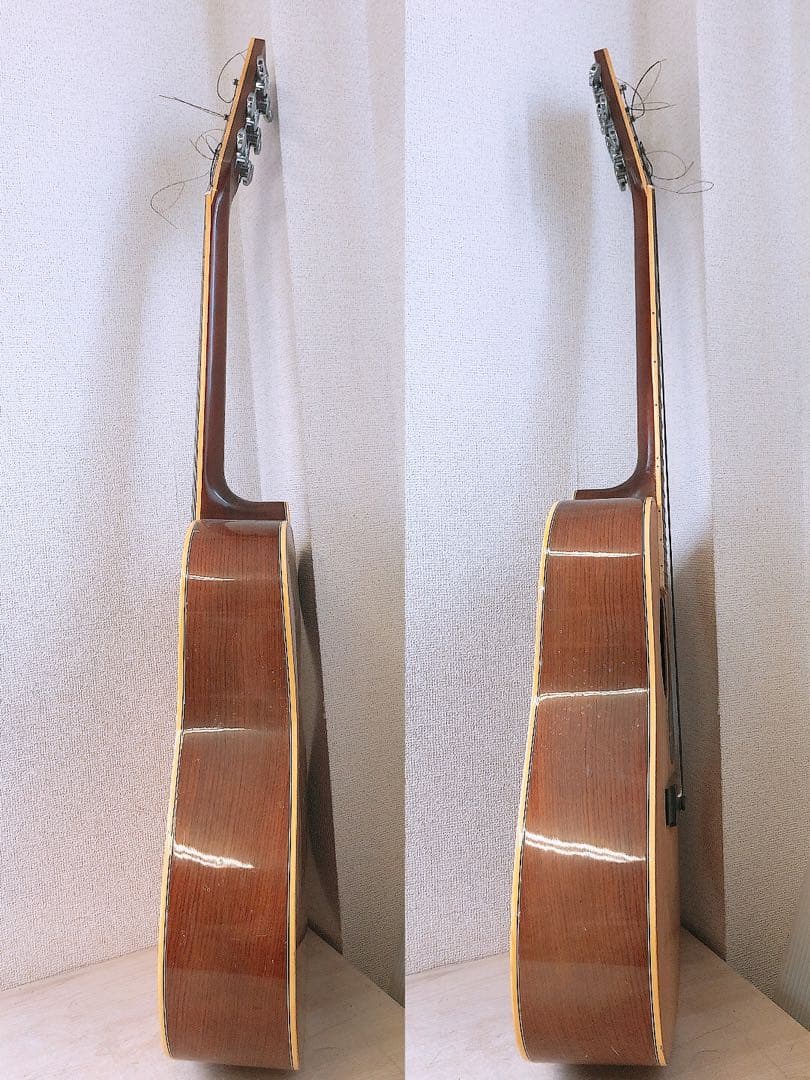 穂*0様 ヤマハ アコースティックギター FG-401 アコギ YAMAHA 中