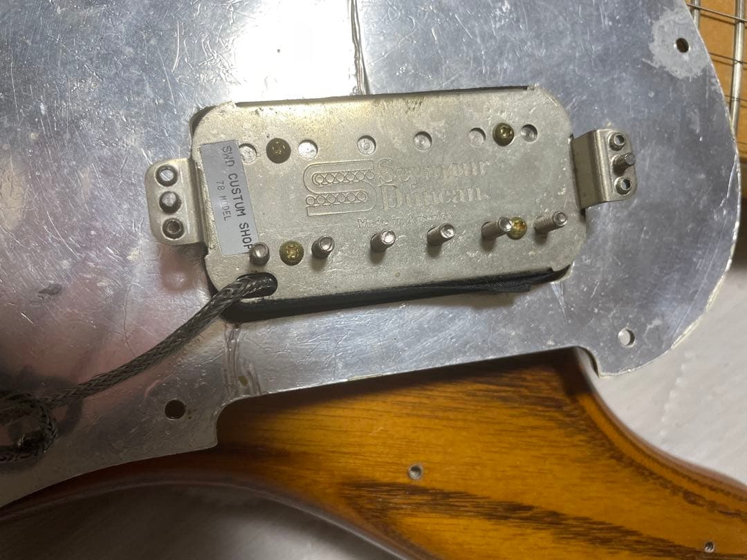 ESP SUFFER/9mm Parabellum Bullet滝善充モデル