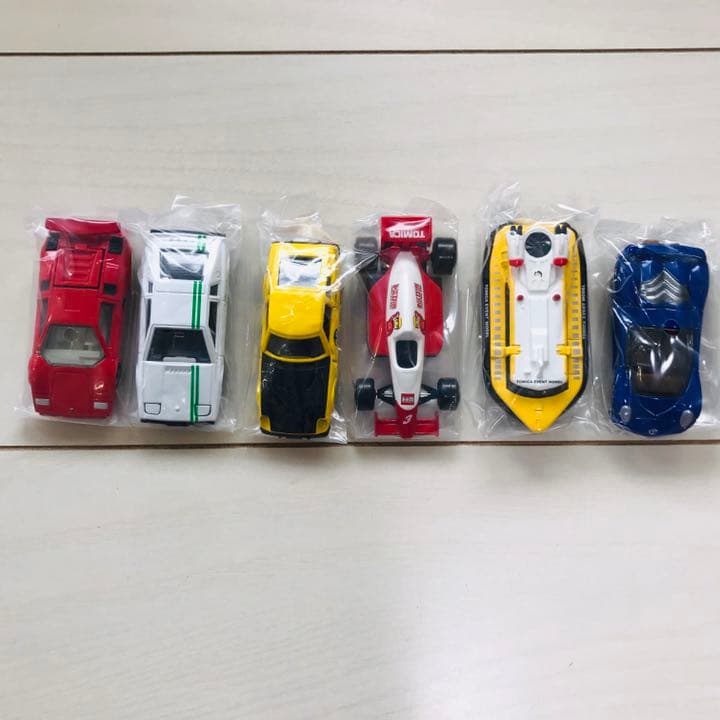 トミカ　イベントモデル  23台セット