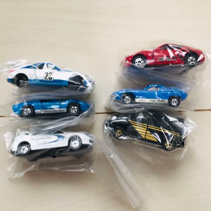 トミカ　イベントモデル  23台セット