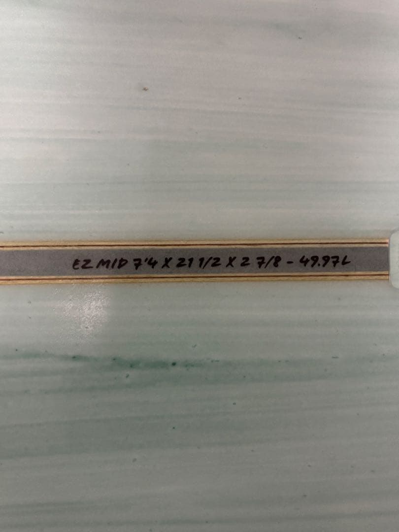 サーフボード ミッドレングス