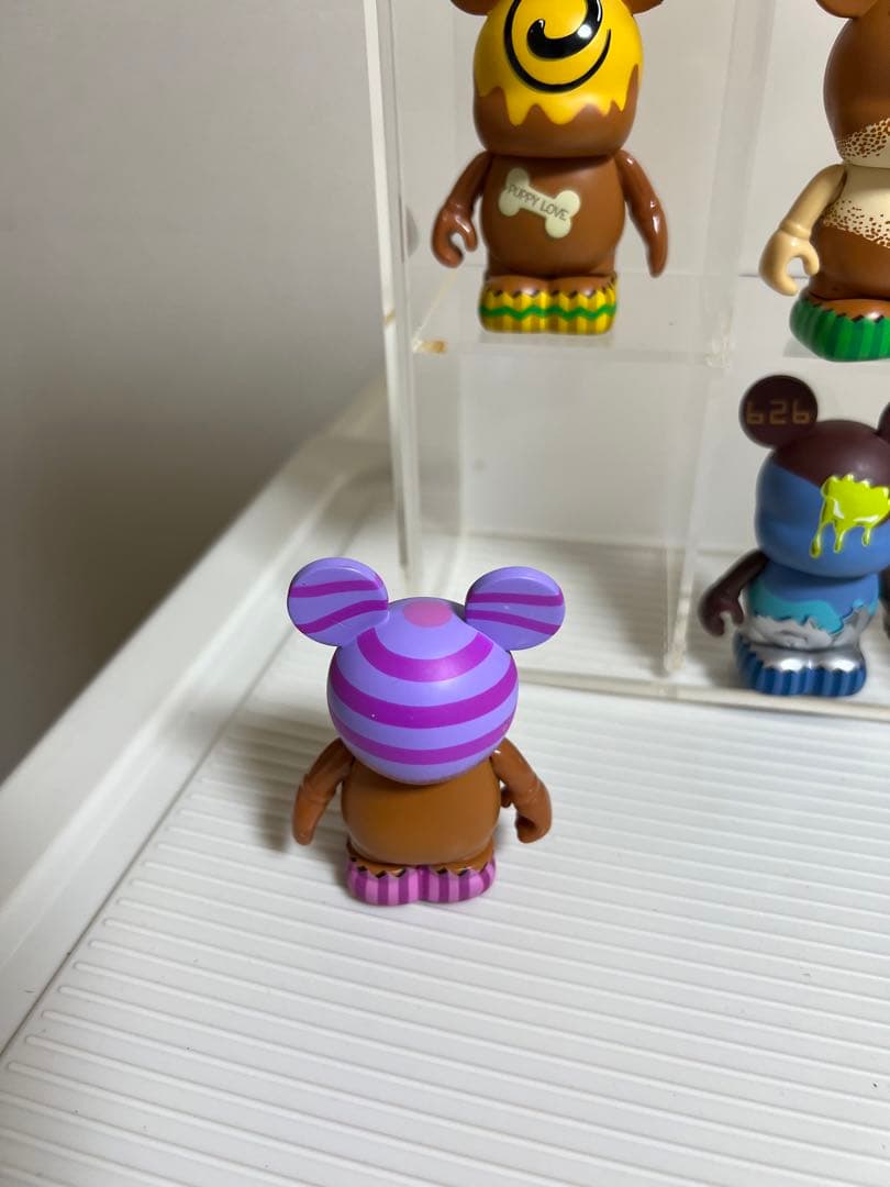 ディズニーバイナルメーション、（ハートの女王、チェシャ猫 ）