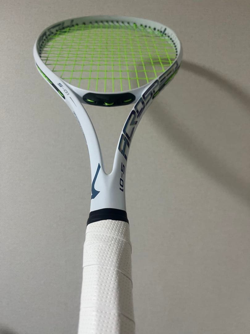 新色　ミズノ　アクロスピード　S-01