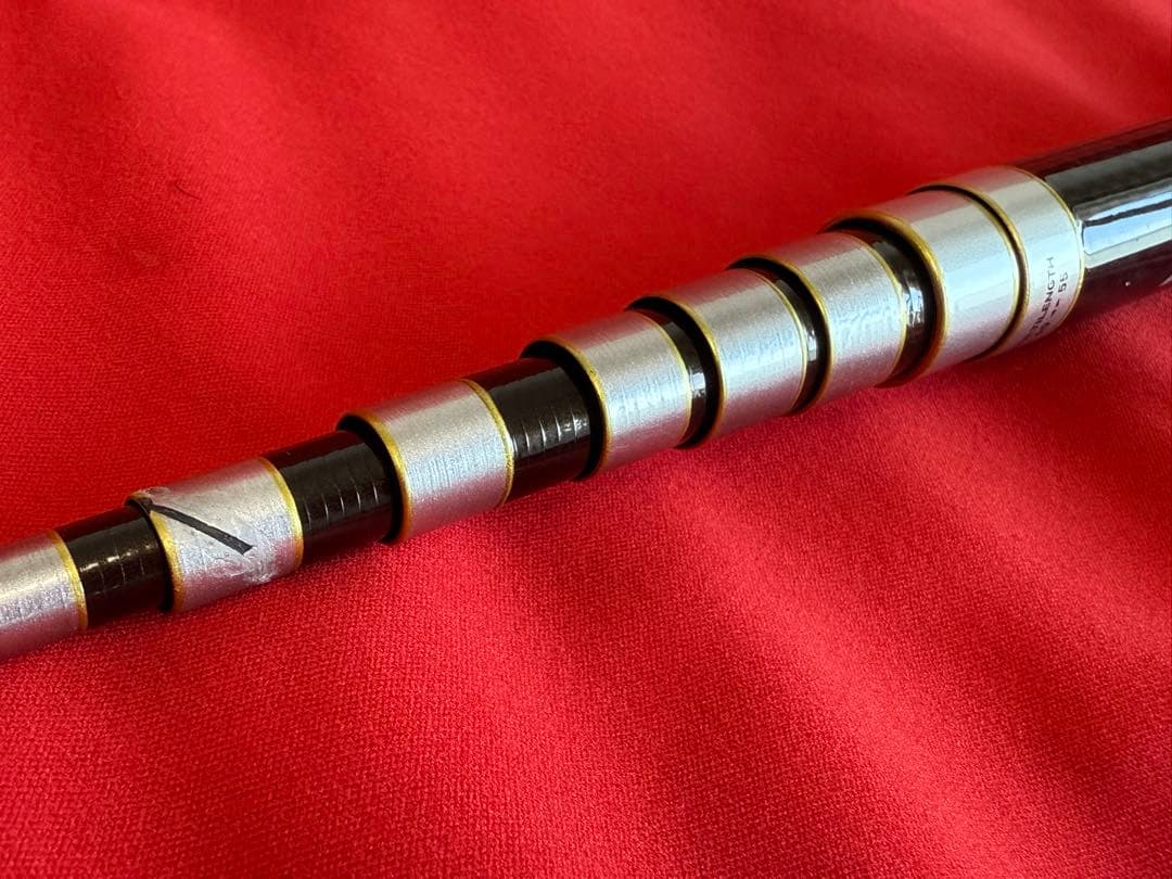 J*B様 ダイワ精工名竿 ★☆ 渓流竿 流覇 メタルチューン 硬調60M ソフト