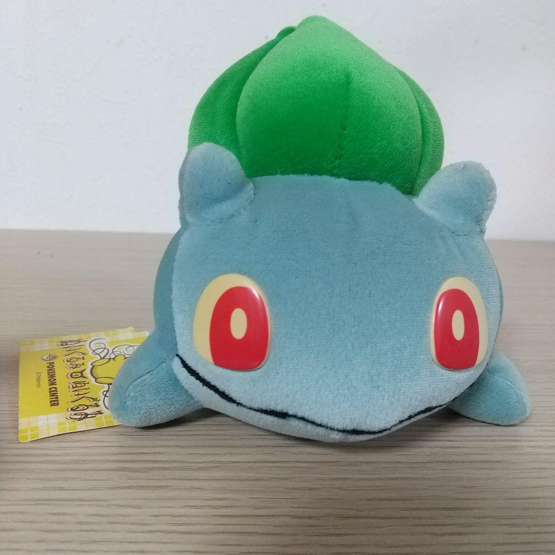 新品　ポケモン　フシギダネぬいぐるみのぬいぐるみ