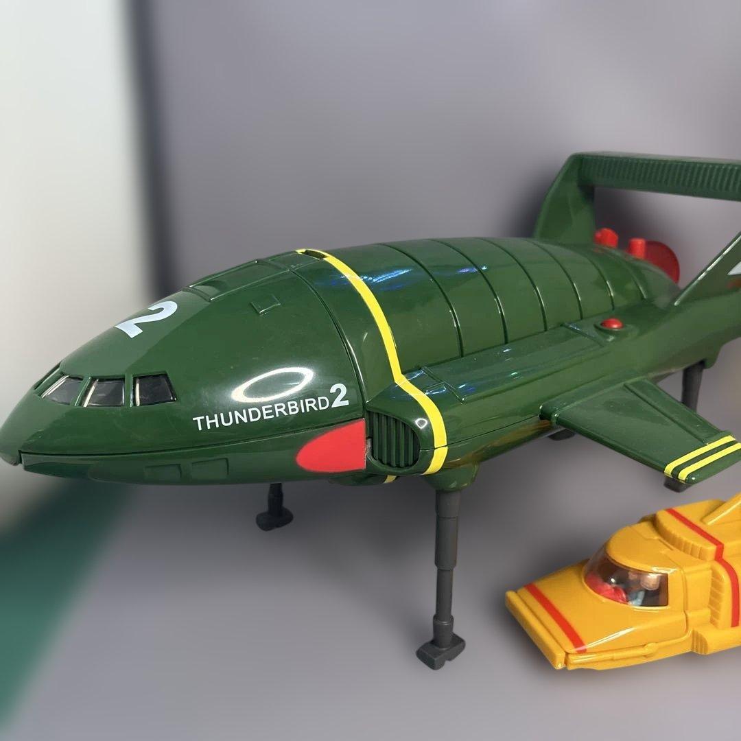 サンダーバード2号 エレクトロニック プレイセット