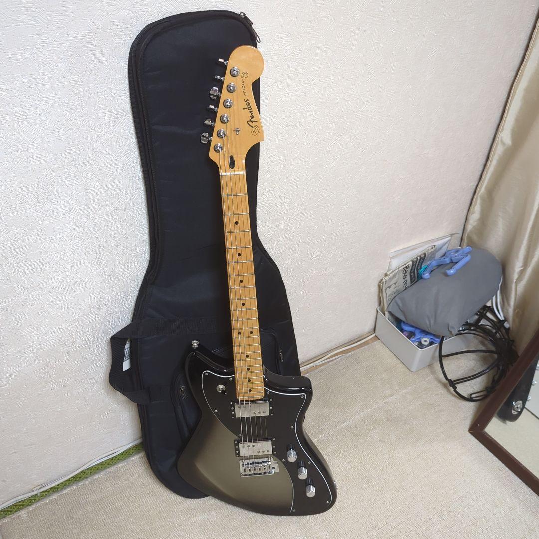ギター Fender PlayerPlus Meteora HH Silverburst