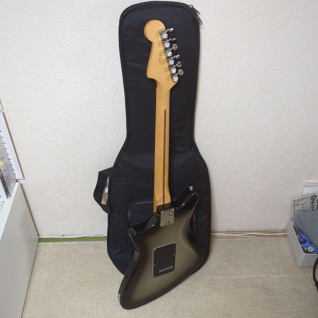 ギター Fender PlayerPlus Meteora HH Silverburst