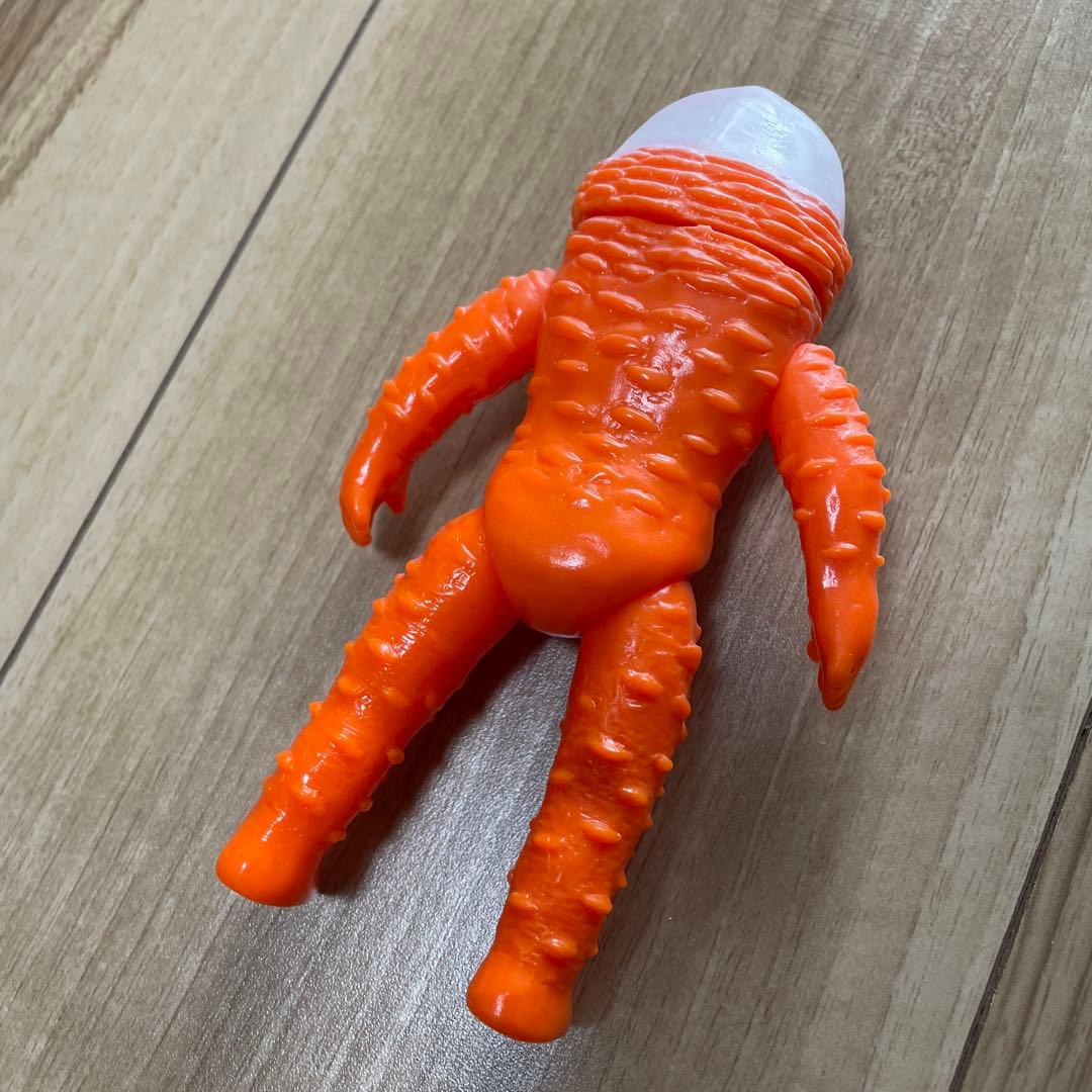 ベアモデル　オール怪獣コレクション　ザラブ星人