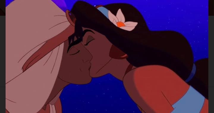 アラジン　ジャスミン　⭐︎さんへ