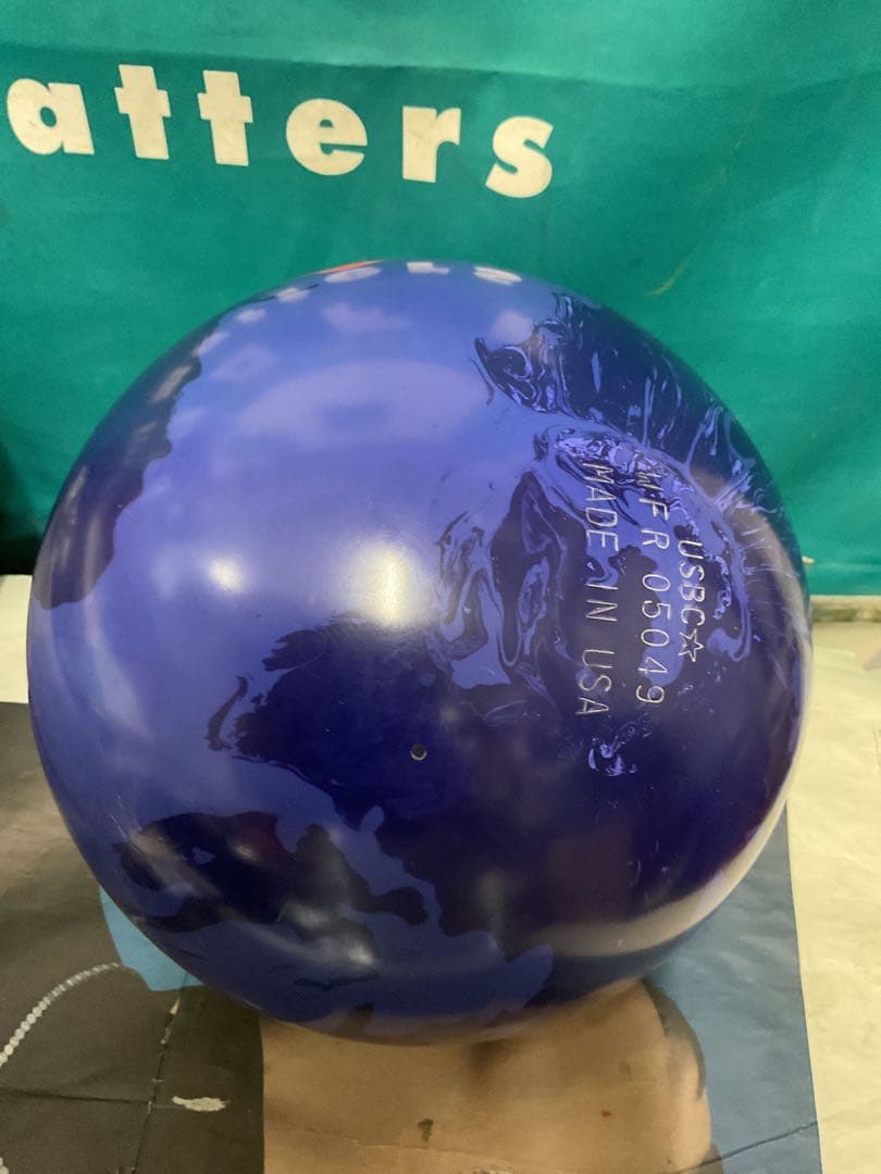 ナショナルチーム御用達　ベノム15p0oz (used AA)