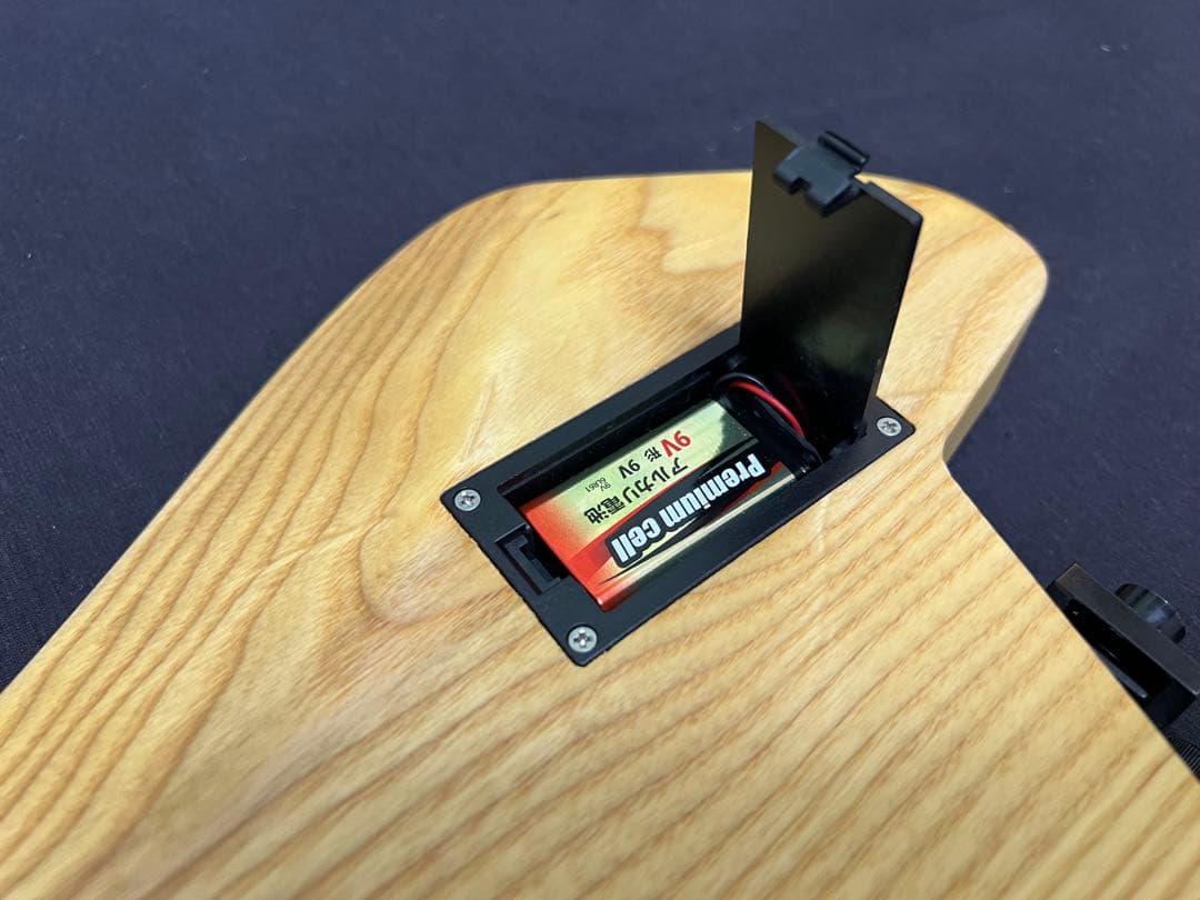 [美品] NK Guitar W-T 01 ヘッドレス ギター