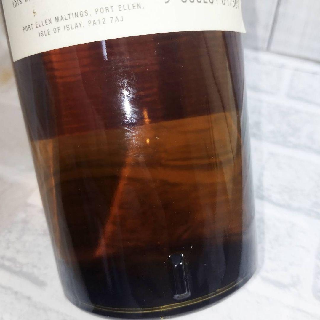 超希少ポートエレン　3ｒD　リリース　24年 57.3％ 700ｍl