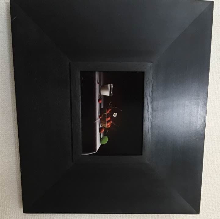 油絵  静物   写実画