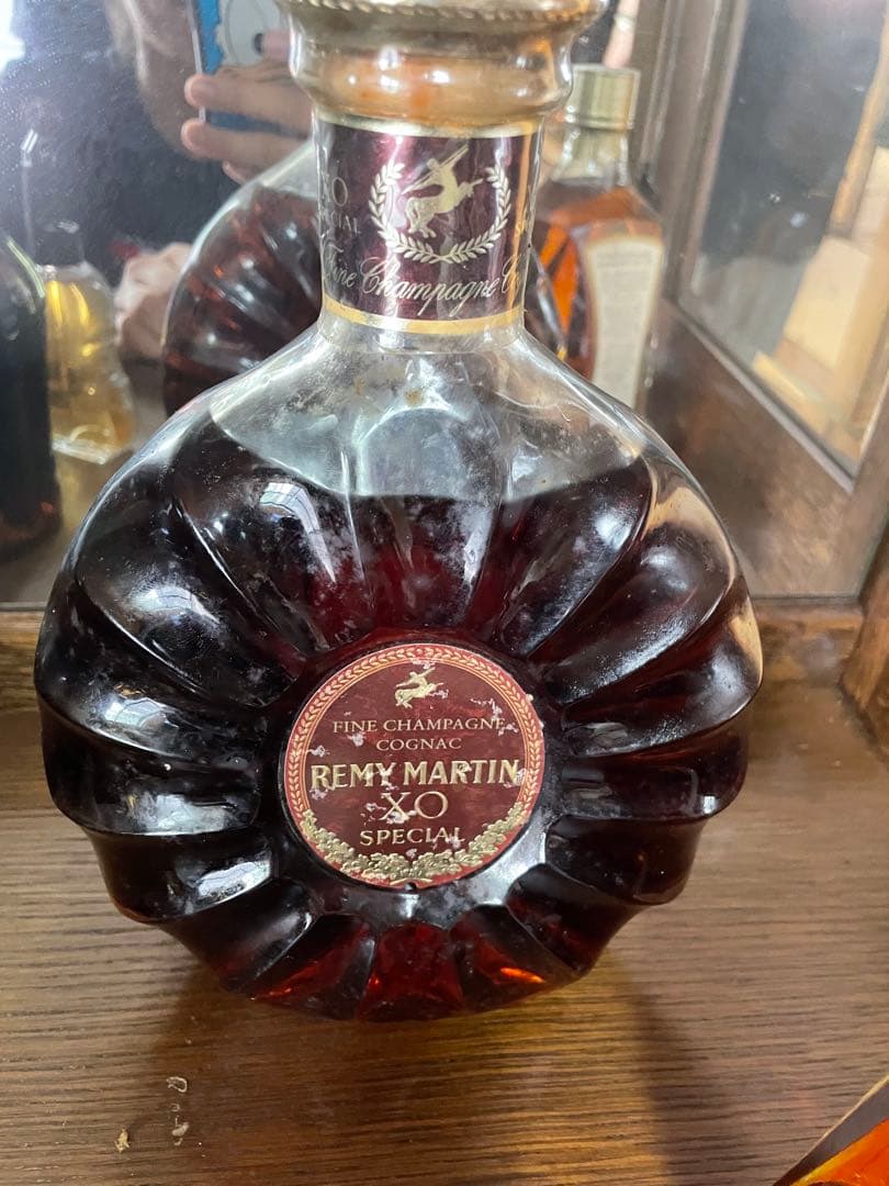 古酒　未開栓　レミーマルタン XO スペシャル　Remy Martin