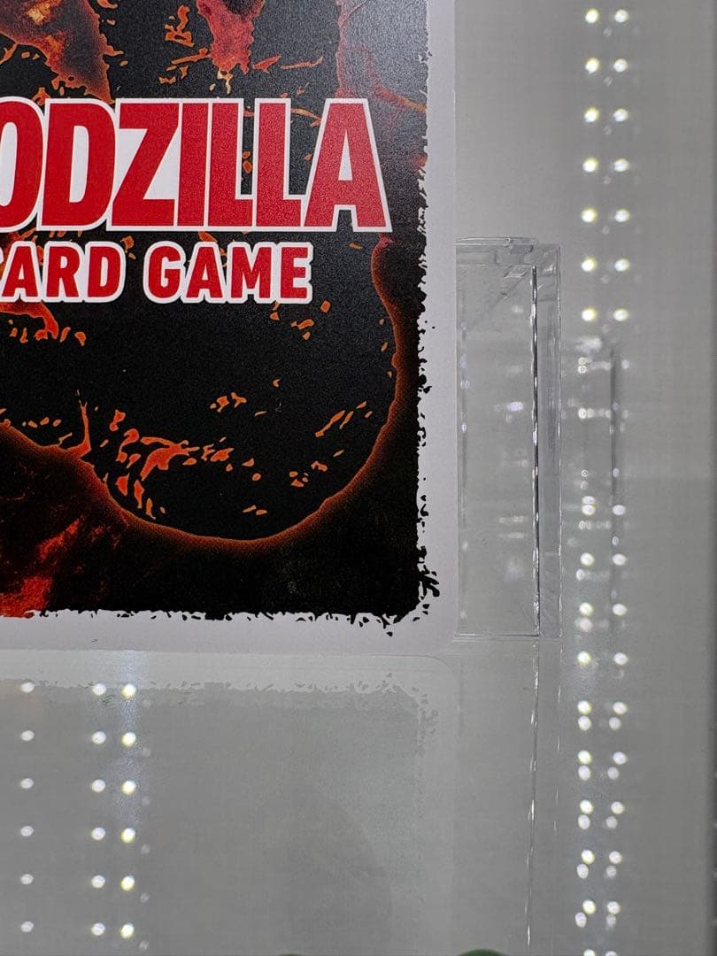 ゴジラカードゲーム ゴジラ1993 怒り セット売り